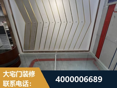 任丘-别墅装修